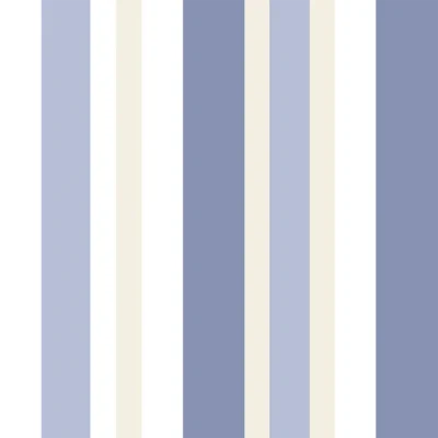 Listrado Azul
