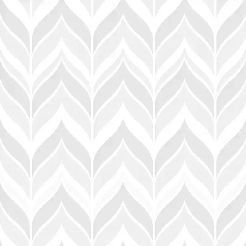 Chevron Cinza